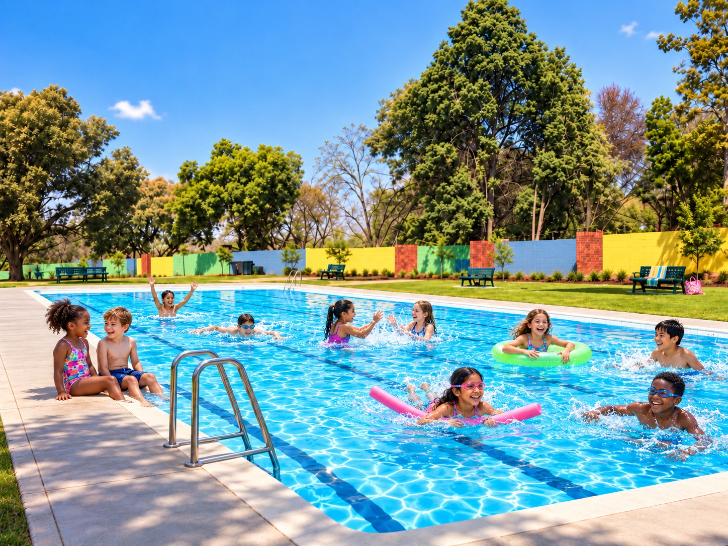 Blairgowrie public pool
