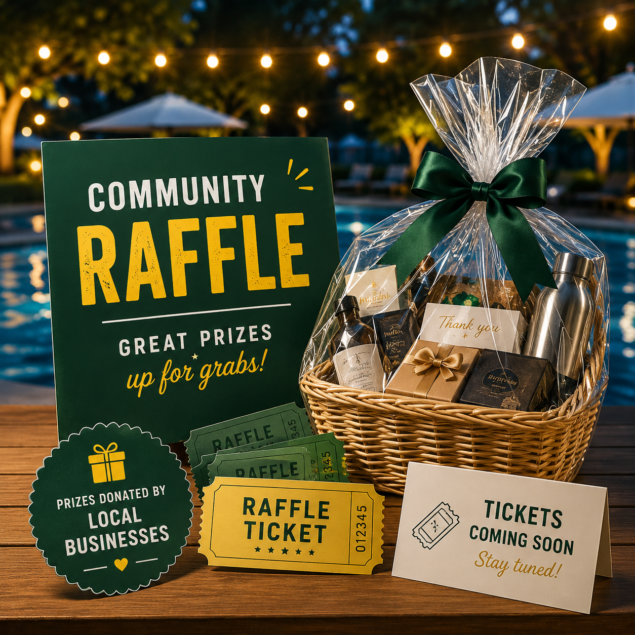 Community Raffle